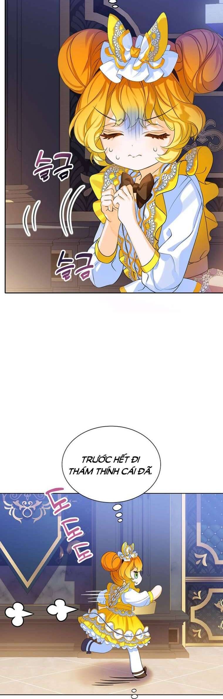 Trở Thành Người Thừa Kế Của Gia Đình Phản Diện Chapter 7 - 11