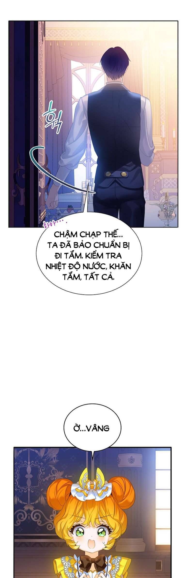 Trở Thành Người Thừa Kế Của Gia Đình Phản Diện Chapter 7 - 16