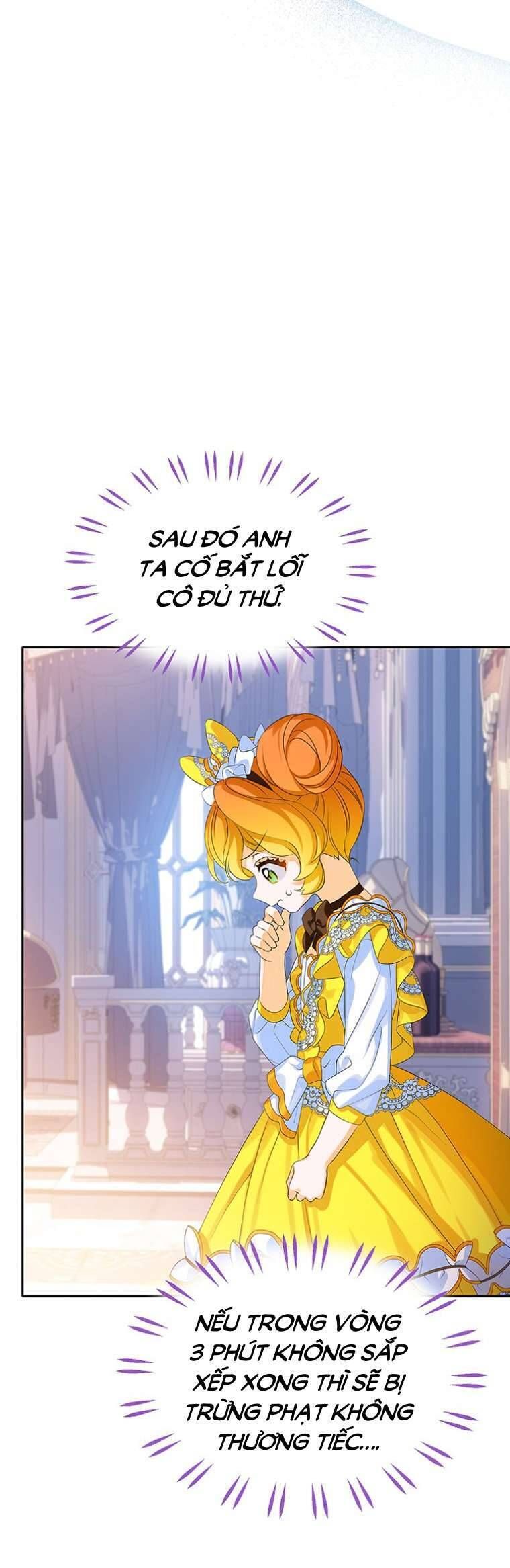Trở Thành Người Thừa Kế Của Gia Đình Phản Diện Chapter 7 - 19