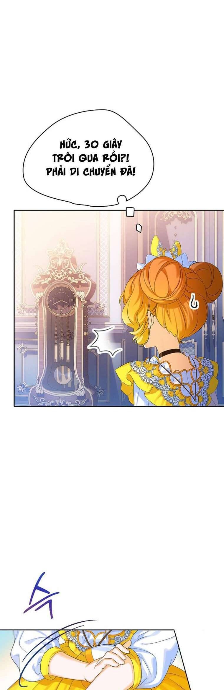 Trở Thành Người Thừa Kế Của Gia Đình Phản Diện Chapter 7 - 20