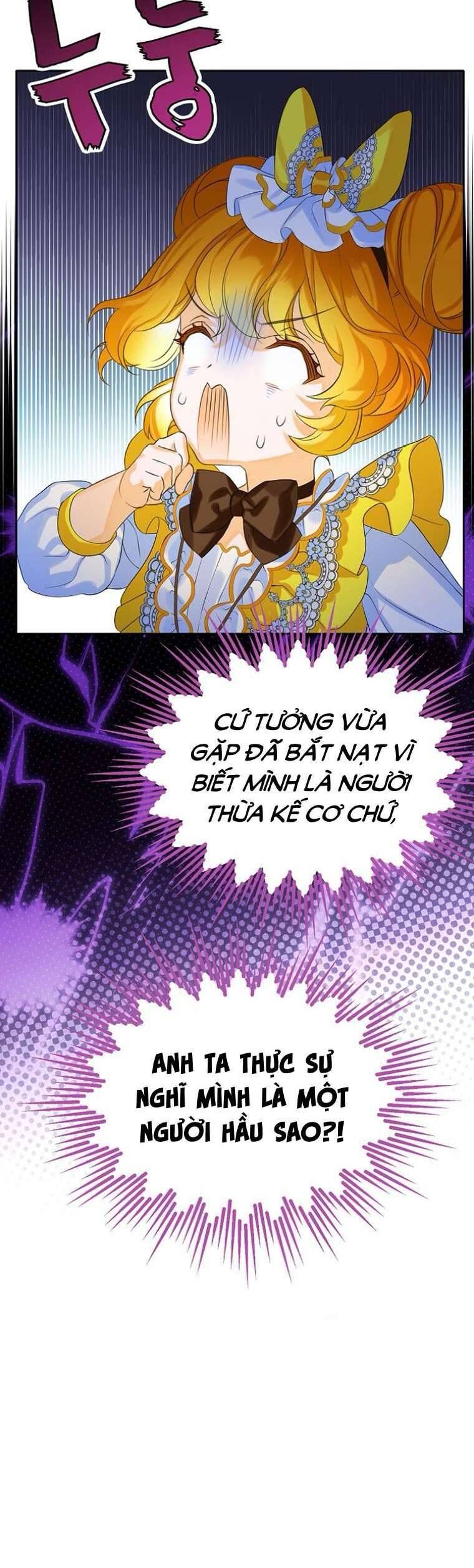 Trở Thành Người Thừa Kế Của Gia Đình Phản Diện Chapter 7 - 35