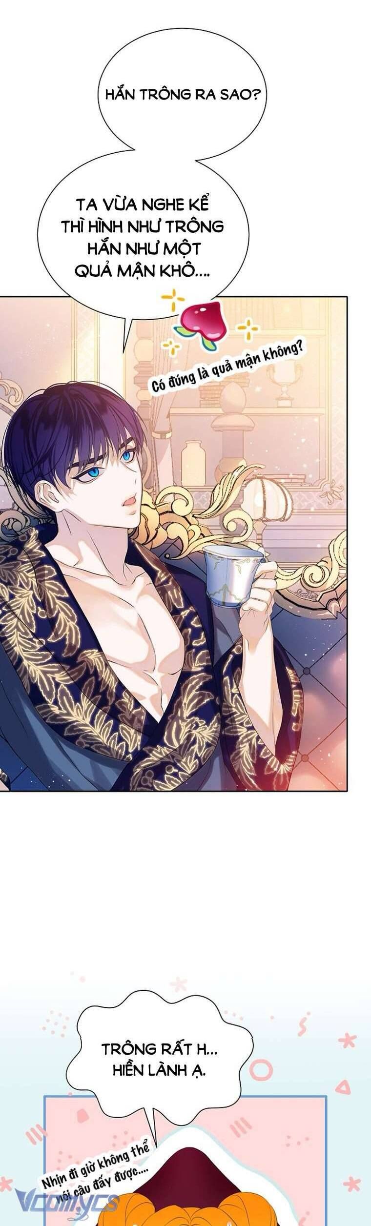 Trở Thành Người Thừa Kế Của Gia Đình Phản Diện Chapter 7 - 36