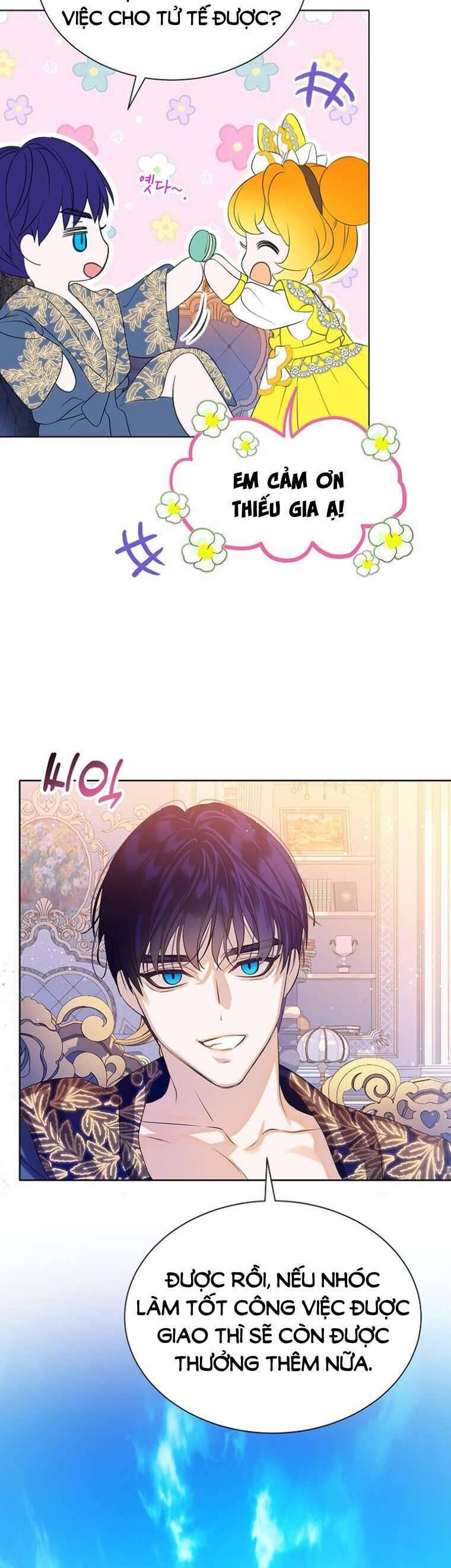 Trở Thành Người Thừa Kế Của Gia Đình Phản Diện Chapter 7 - 53