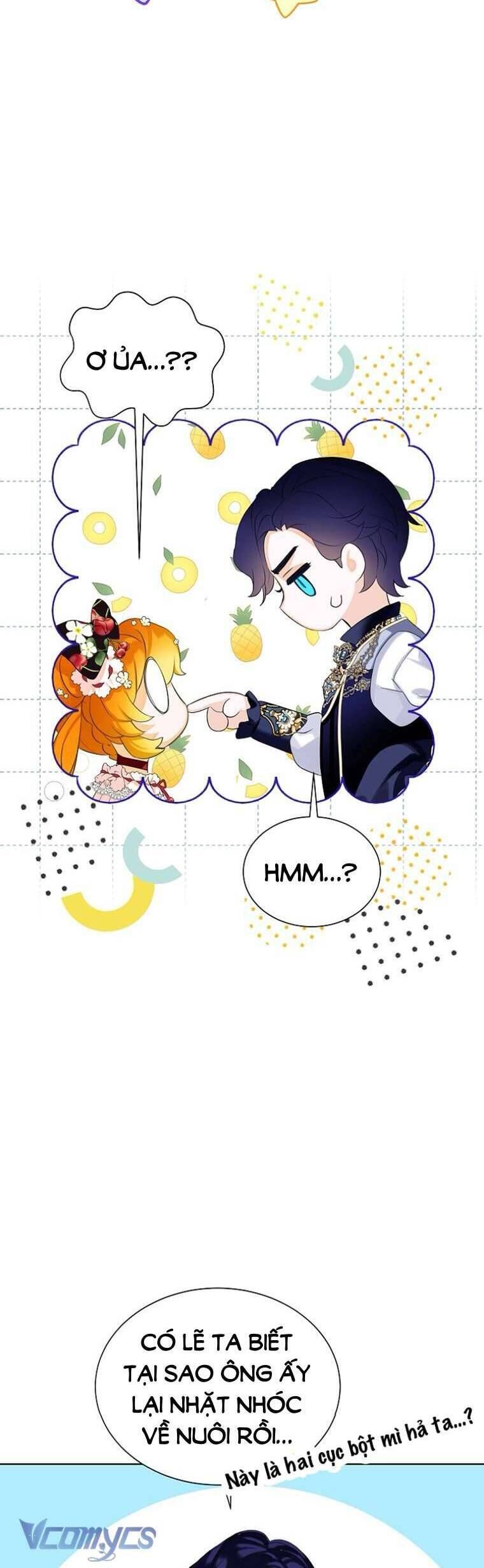 Trở Thành Người Thừa Kế Của Gia Đình Phản Diện Chapter 8 - 12