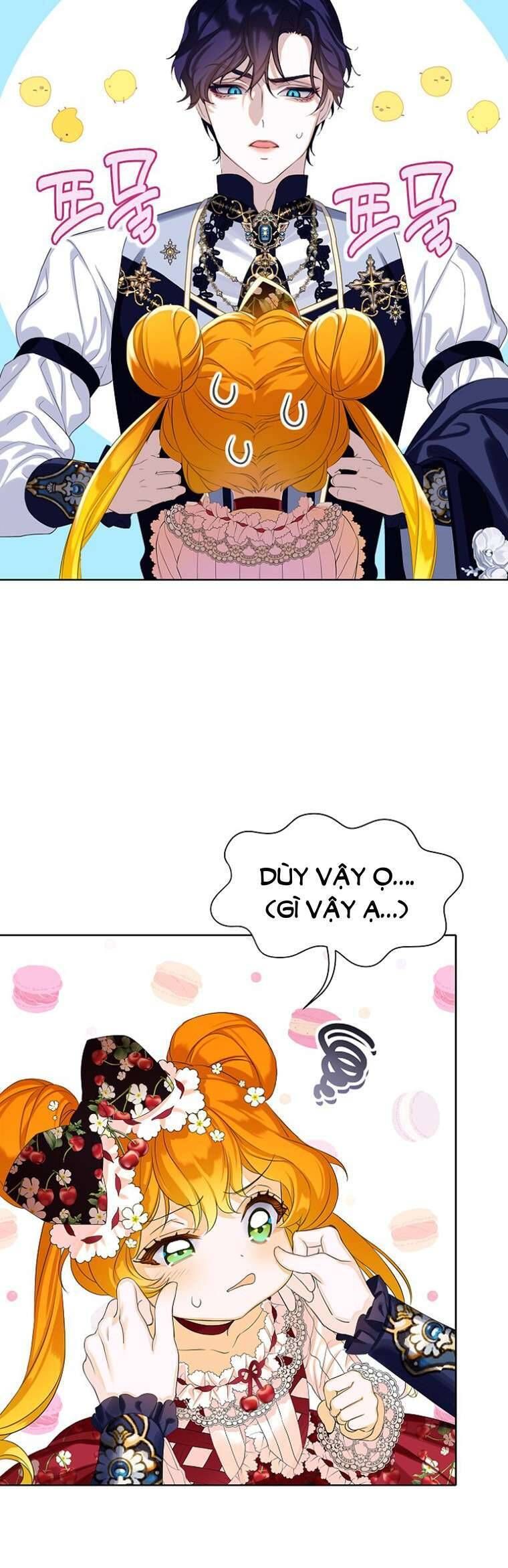 Trở Thành Người Thừa Kế Của Gia Đình Phản Diện Chapter 8 - 13