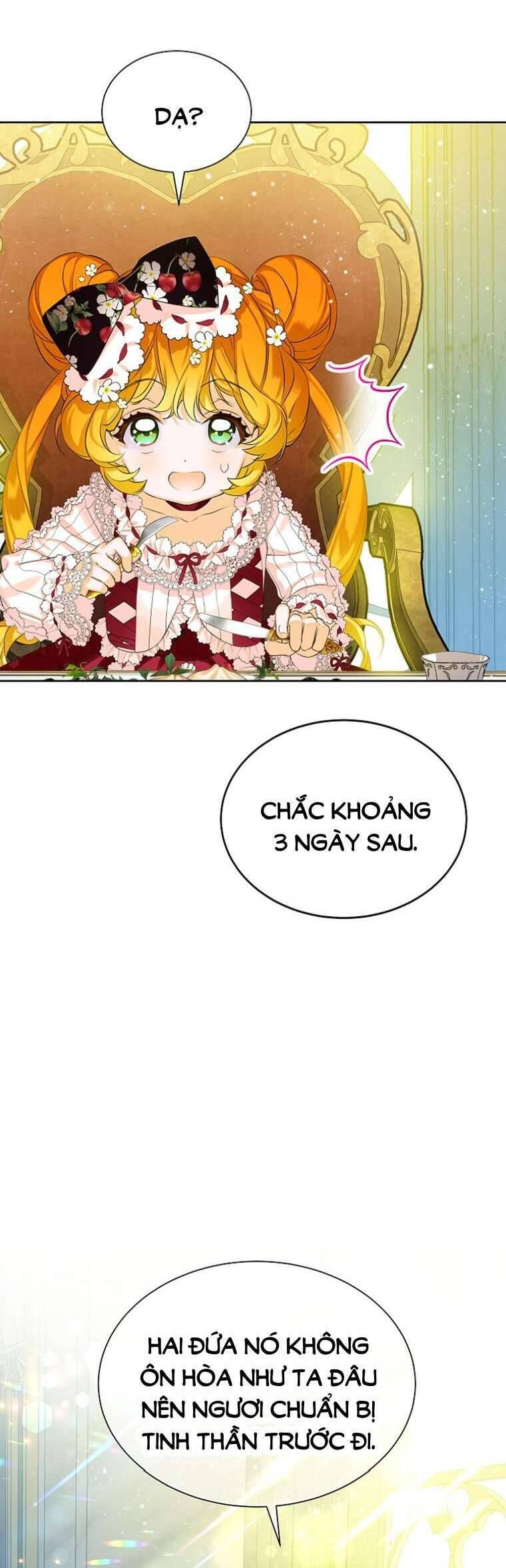 Trở Thành Người Thừa Kế Của Gia Đình Phản Diện Chapter 8 - 17