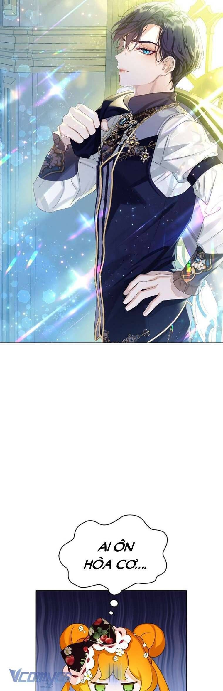 Trở Thành Người Thừa Kế Của Gia Đình Phản Diện Chapter 8 - 18