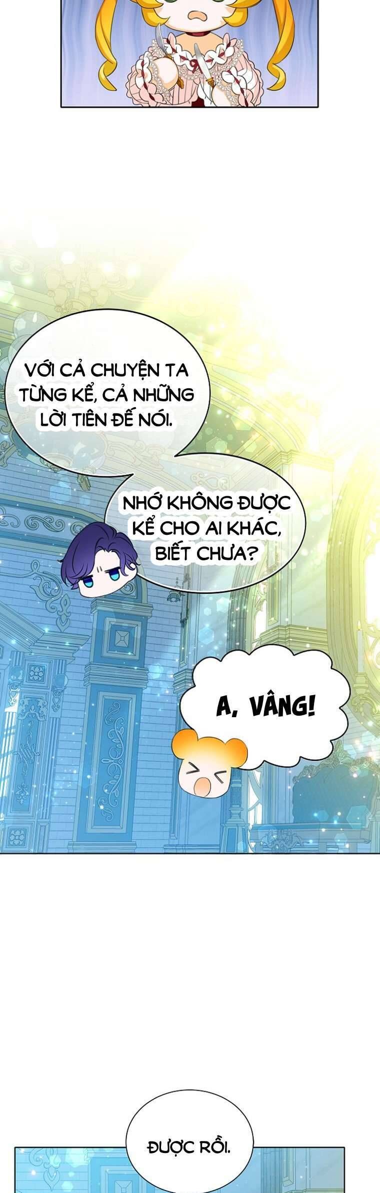 Trở Thành Người Thừa Kế Của Gia Đình Phản Diện Chapter 8 - 19