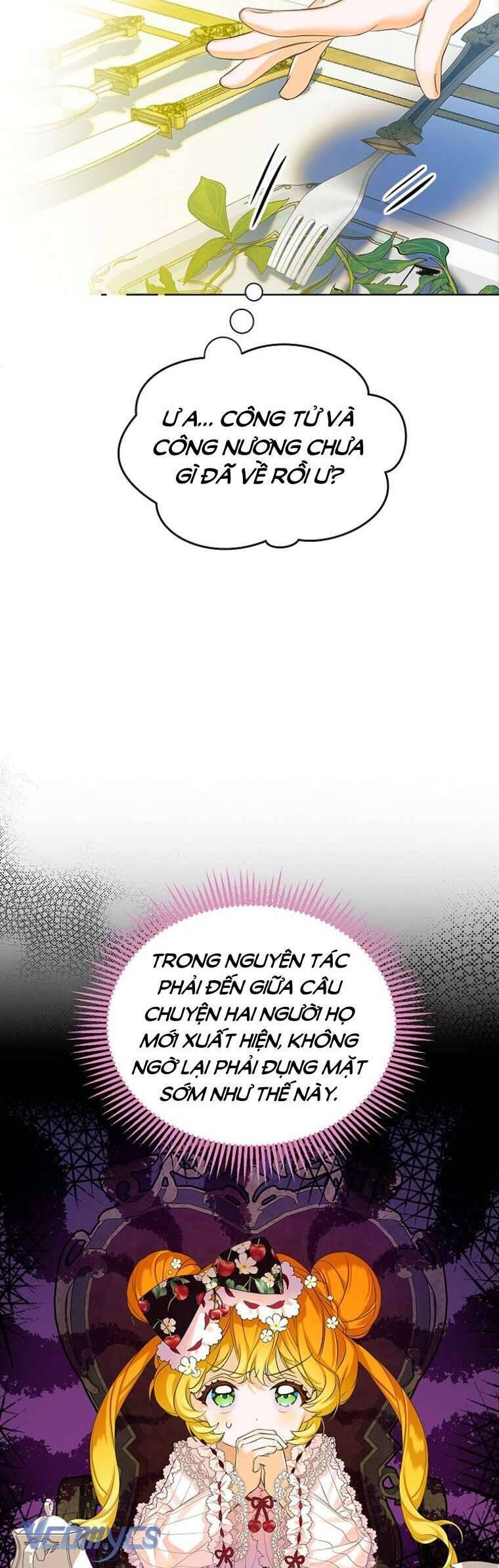 Trở Thành Người Thừa Kế Của Gia Đình Phản Diện Chapter 8 - 21