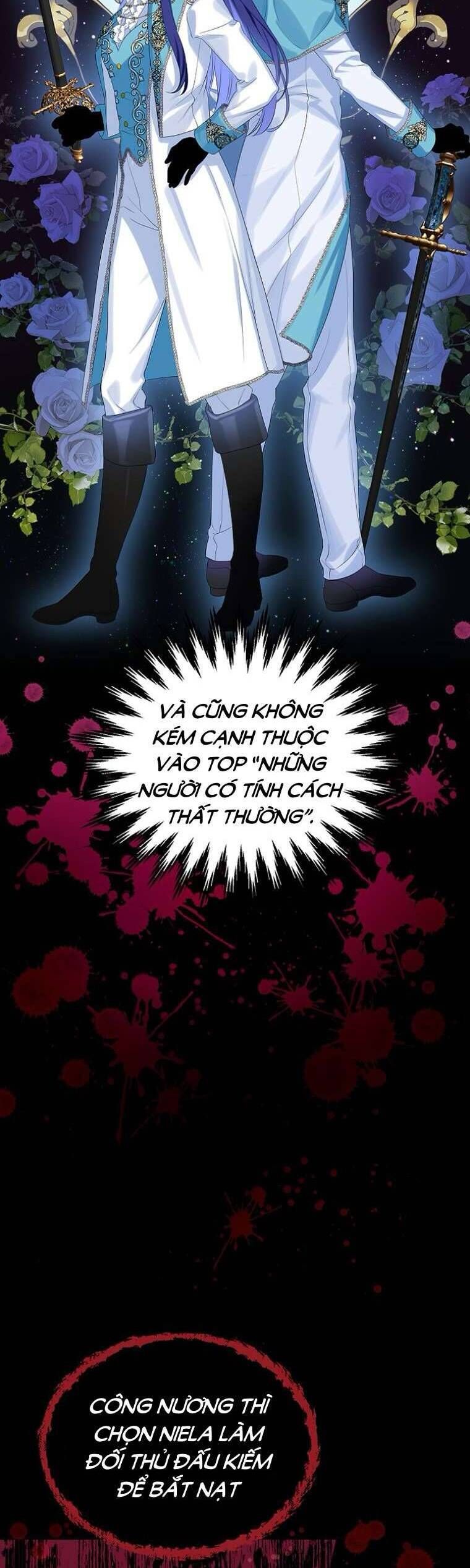 Trở Thành Người Thừa Kế Của Gia Đình Phản Diện Chapter 8 - 23