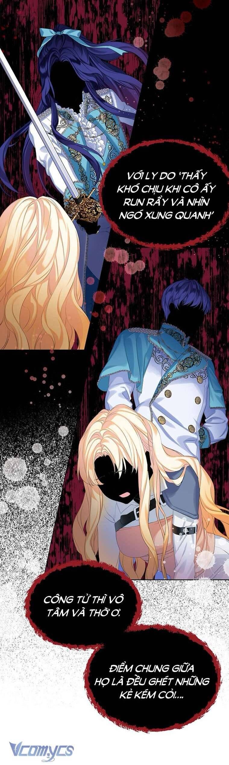 Trở Thành Người Thừa Kế Của Gia Đình Phản Diện Chapter 8 - 24