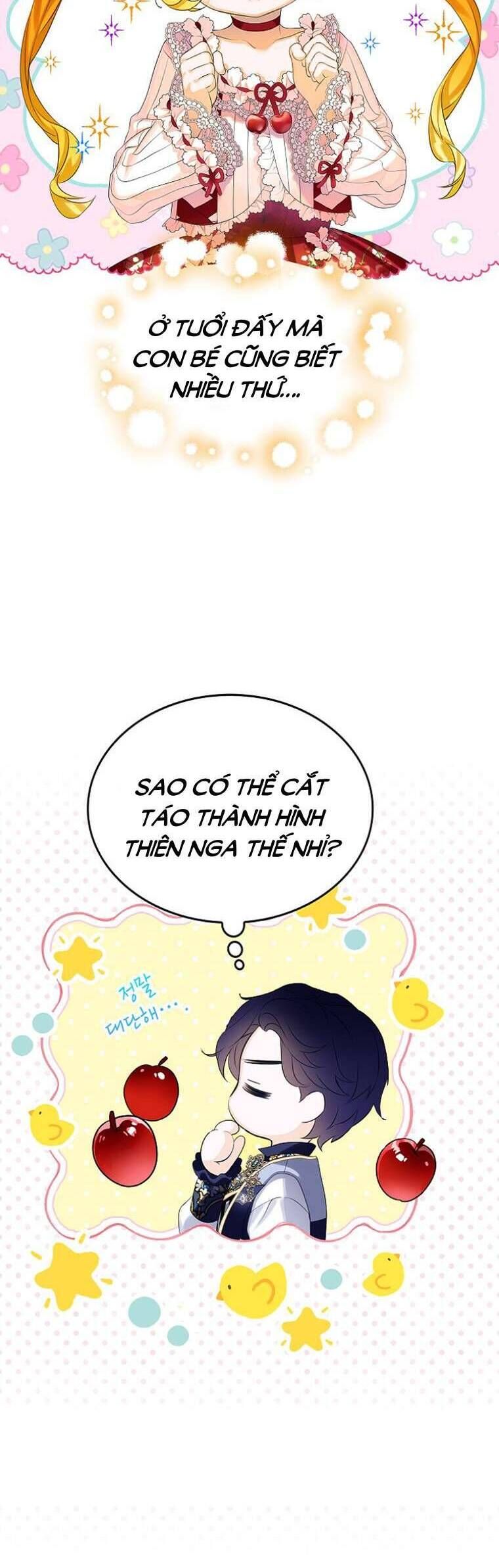 Trở Thành Người Thừa Kế Của Gia Đình Phản Diện Chapter 8 - 29