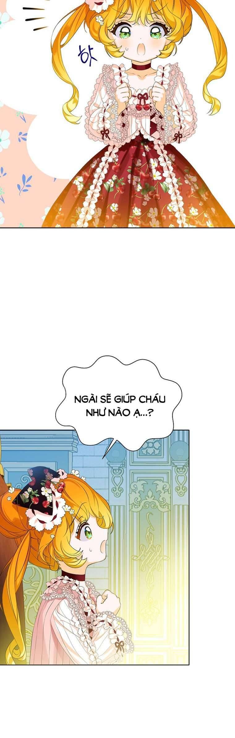 Trở Thành Người Thừa Kế Của Gia Đình Phản Diện Chapter 8 - 4