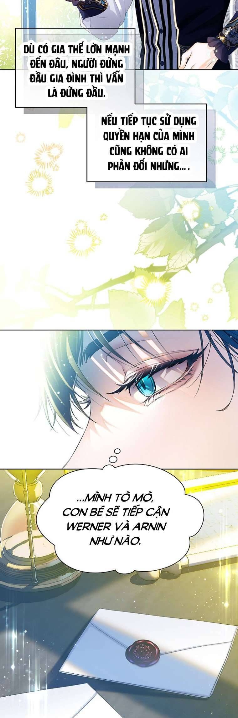 Trở Thành Người Thừa Kế Của Gia Đình Phản Diện Chapter 8 - 31