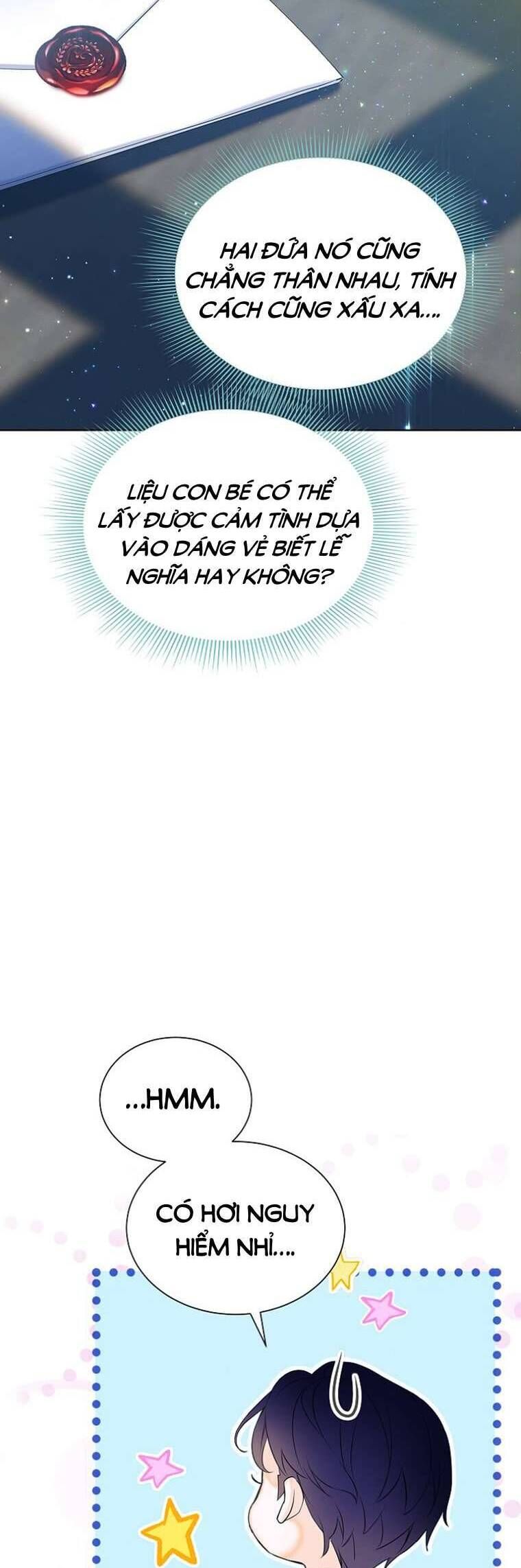 Trở Thành Người Thừa Kế Của Gia Đình Phản Diện Chapter 8 - 32