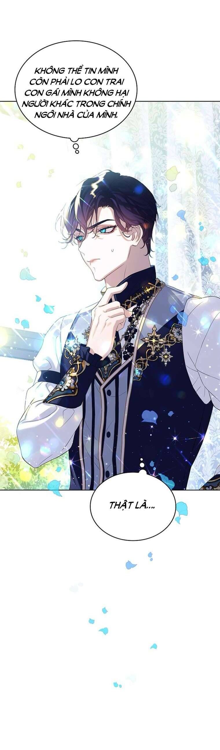 Trở Thành Người Thừa Kế Của Gia Đình Phản Diện Chapter 8 - 35