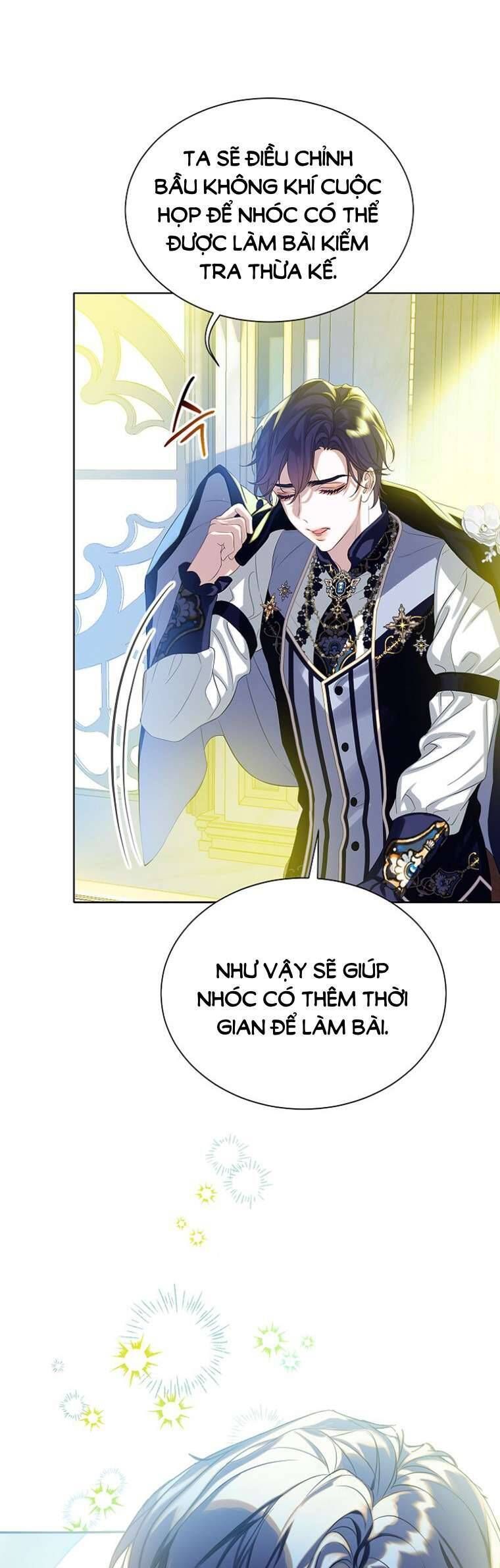 Trở Thành Người Thừa Kế Của Gia Đình Phản Diện Chapter 8 - 5