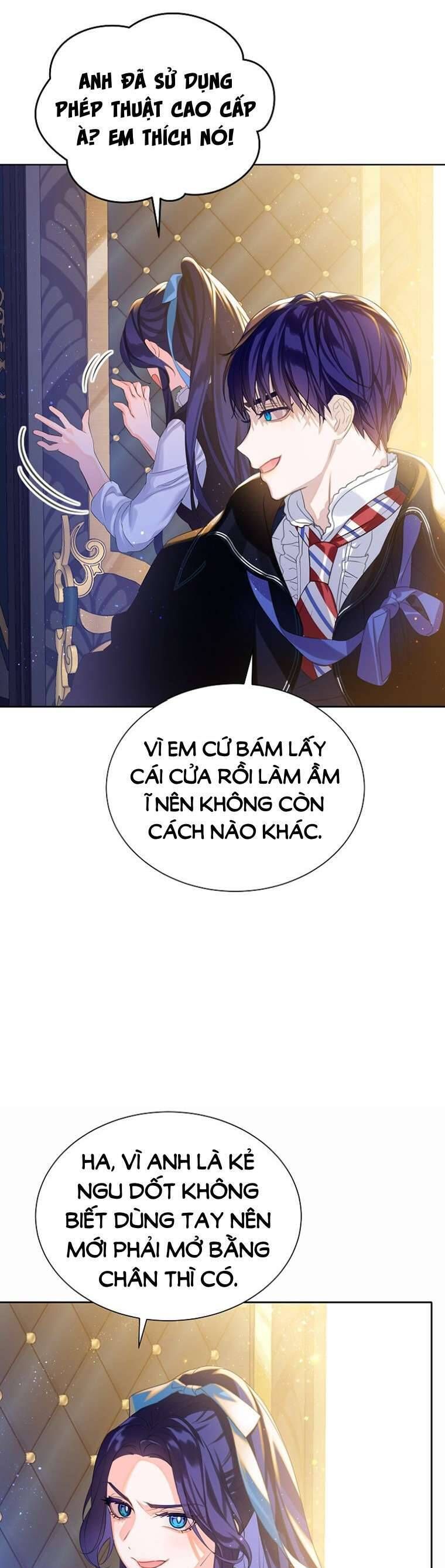 Trở Thành Người Thừa Kế Của Gia Đình Phản Diện Chapter 8 - 43