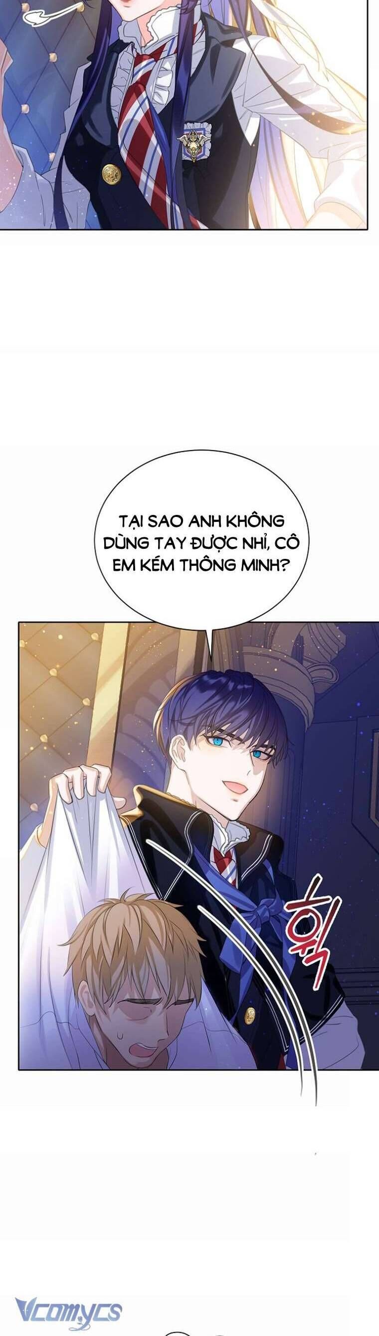 Trở Thành Người Thừa Kế Của Gia Đình Phản Diện Chapter 8 - 44