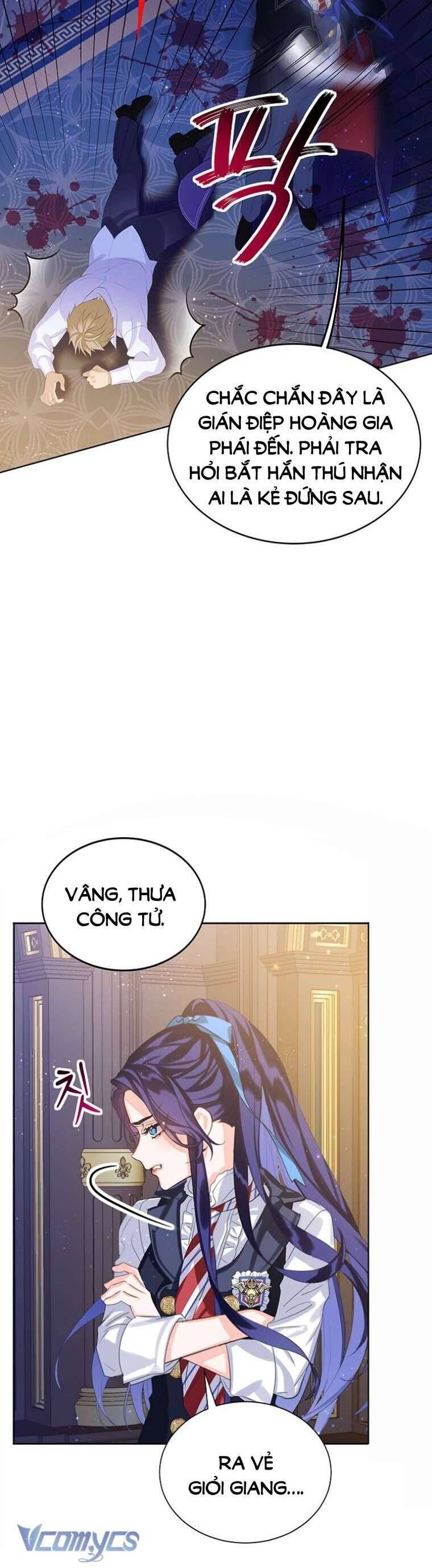 Trở Thành Người Thừa Kế Của Gia Đình Phản Diện Chapter 8 - 46