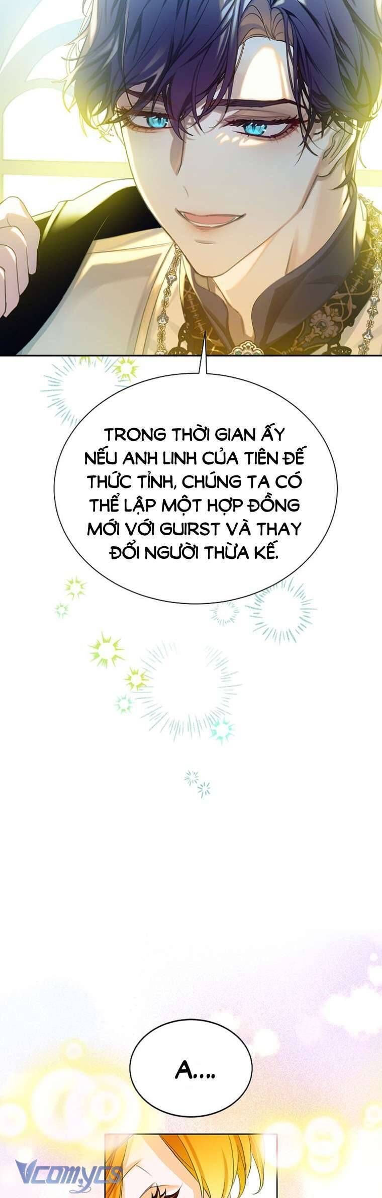 Trở Thành Người Thừa Kế Của Gia Đình Phản Diện Chapter 8 - 6