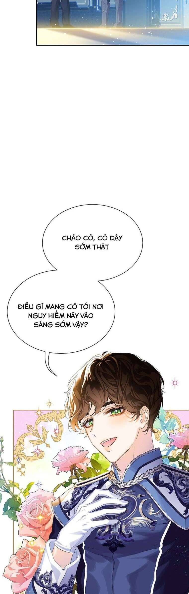 Trở Thành Người Thừa Kế Của Gia Đình Phản Diện Chapter 9 - 2