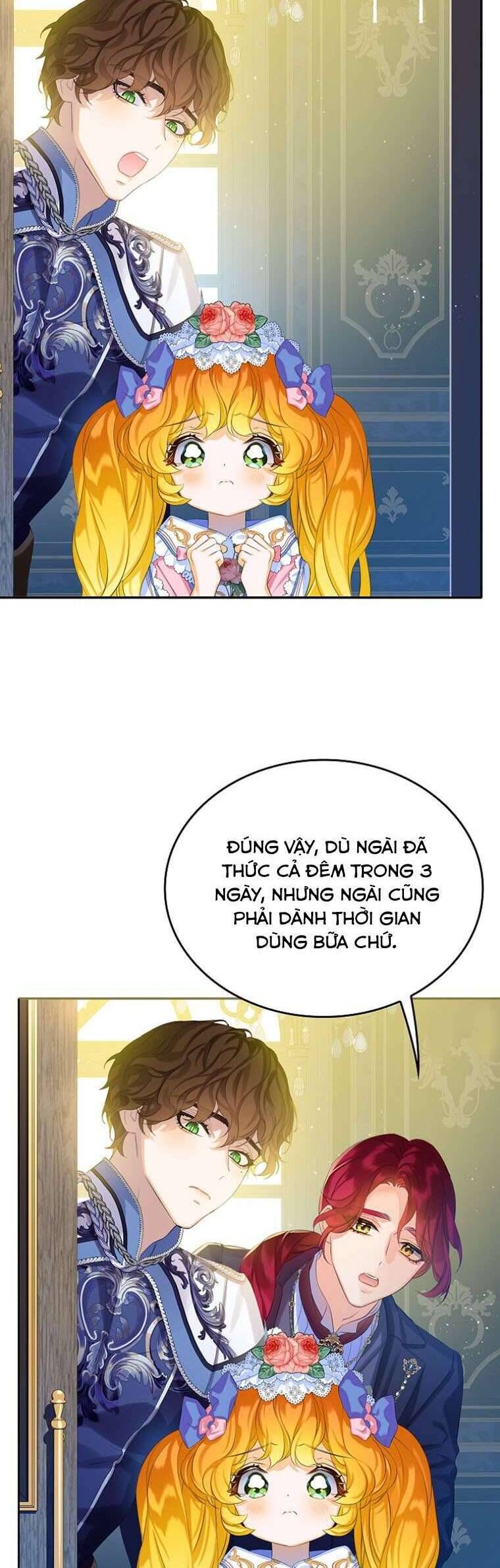 Trở Thành Người Thừa Kế Của Gia Đình Phản Diện Chapter 9 - 11