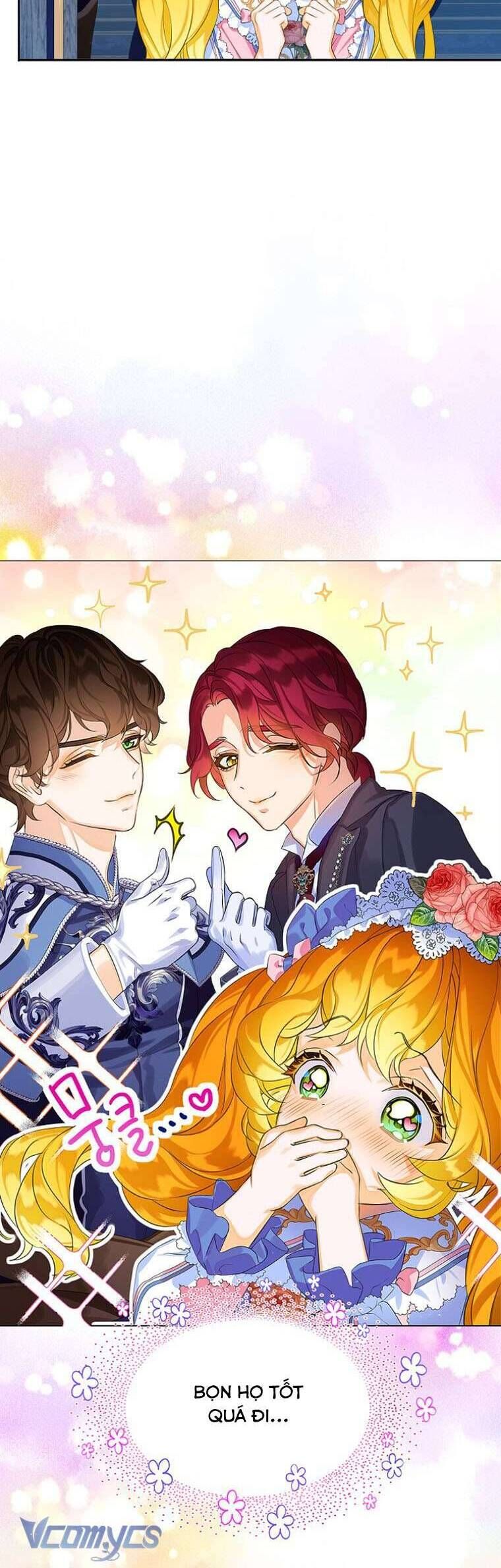 Trở Thành Người Thừa Kế Của Gia Đình Phản Diện Chapter 9 - 12