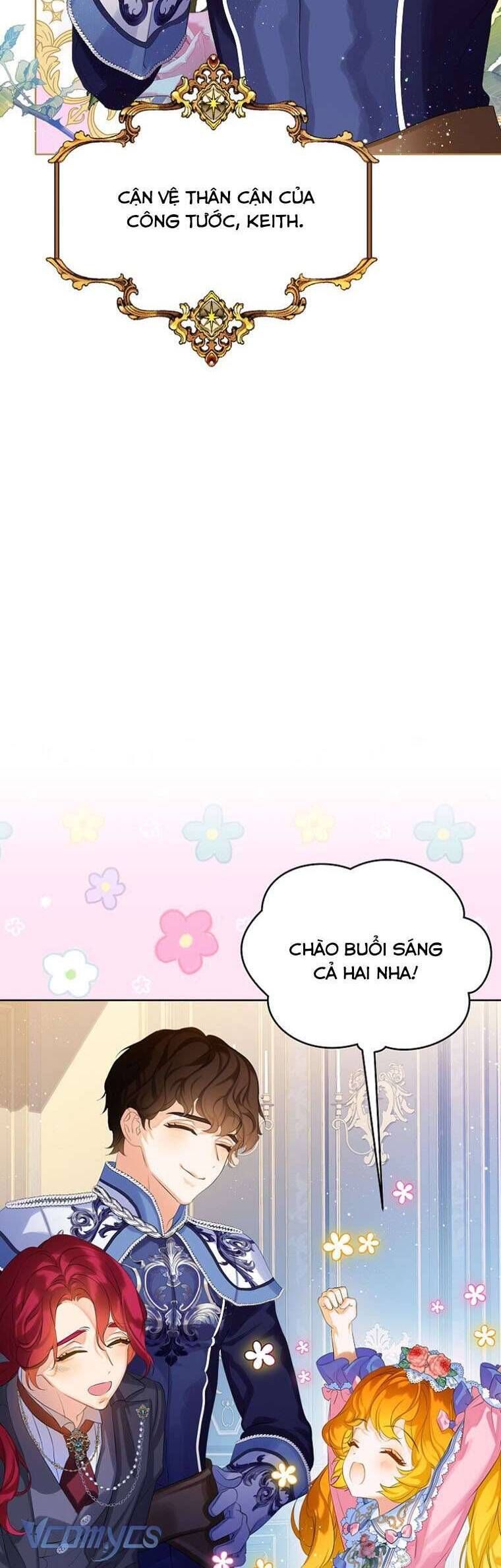 Trở Thành Người Thừa Kế Của Gia Đình Phản Diện Chapter 9 - 3