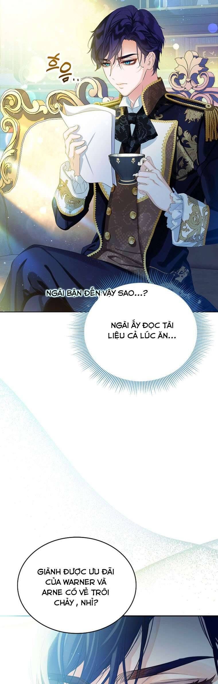 Trở Thành Người Thừa Kế Của Gia Đình Phản Diện Chapter 9 - 22