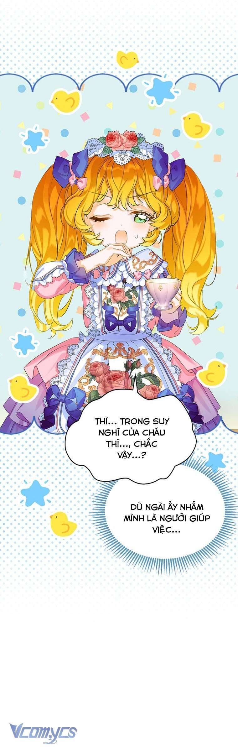 Trở Thành Người Thừa Kế Của Gia Đình Phản Diện Chapter 9 - 24