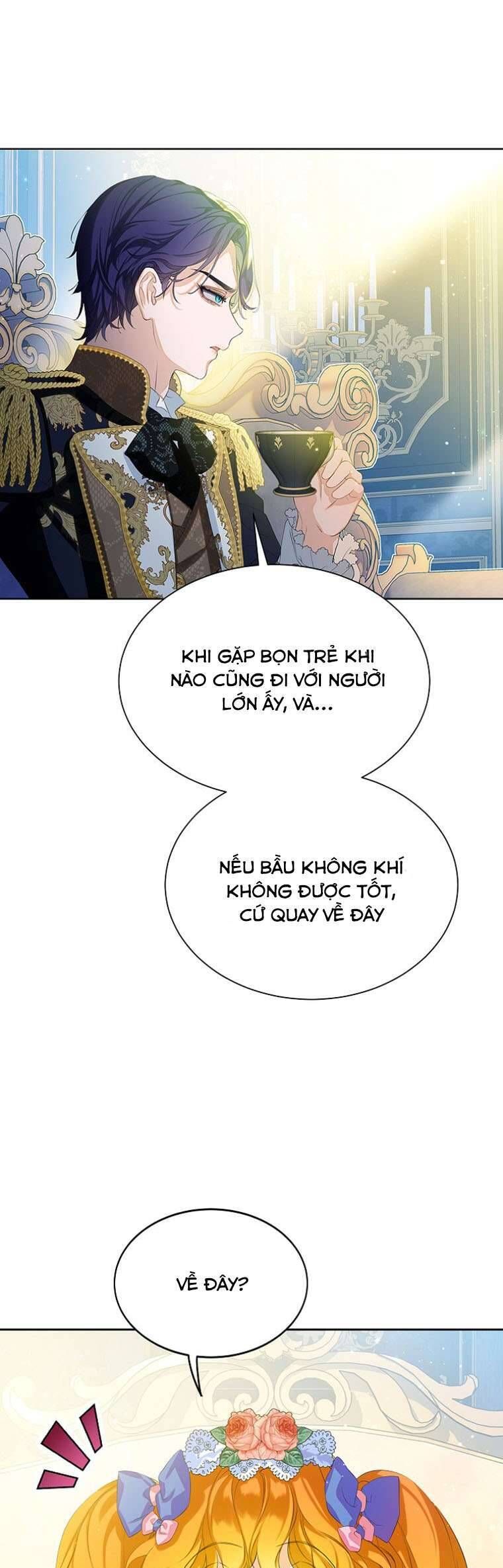 Trở Thành Người Thừa Kế Của Gia Đình Phản Diện Chapter 9 - 25