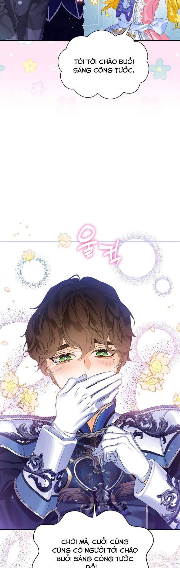 Trở Thành Người Thừa Kế Của Gia Đình Phản Diện Chapter 9 - 4