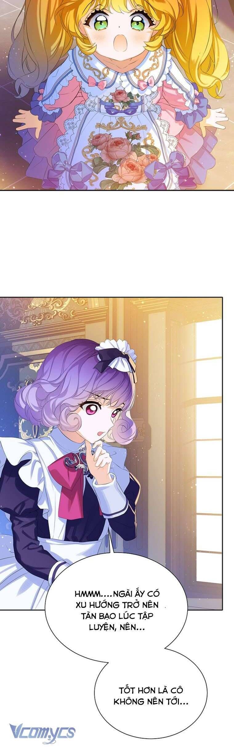 Trở Thành Người Thừa Kế Của Gia Đình Phản Diện Chapter 9 - 33