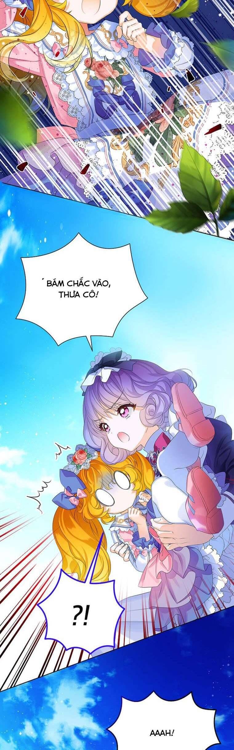 Trở Thành Người Thừa Kế Của Gia Đình Phản Diện Chapter 9 - 41