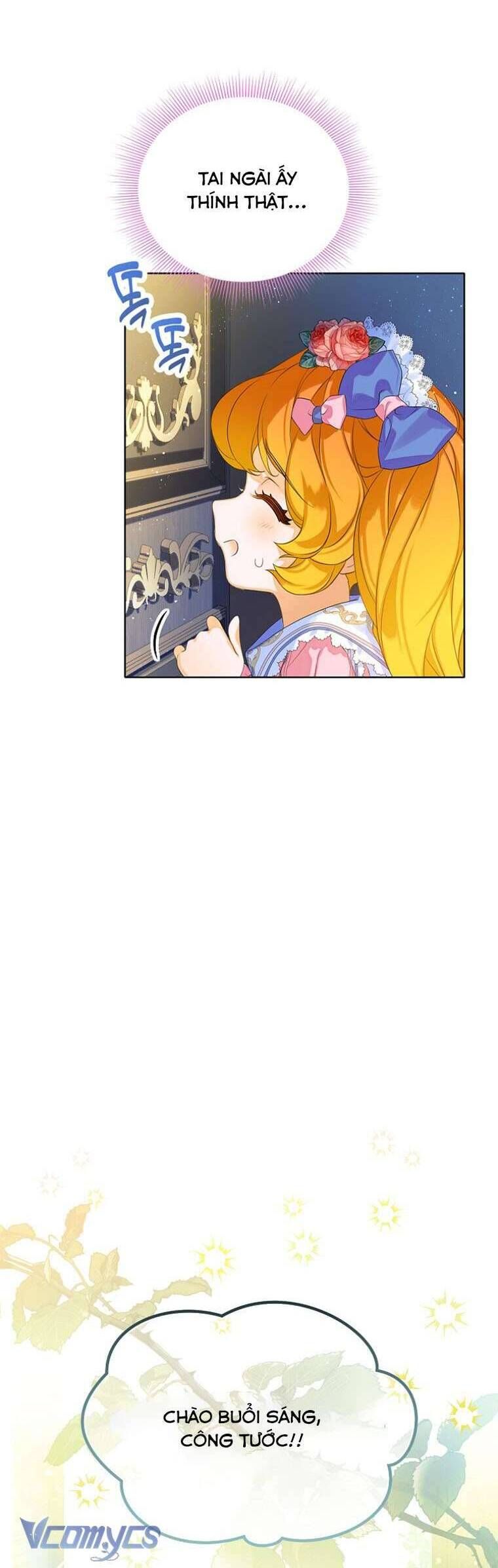 Trở Thành Người Thừa Kế Của Gia Đình Phản Diện Chapter 9 - 6