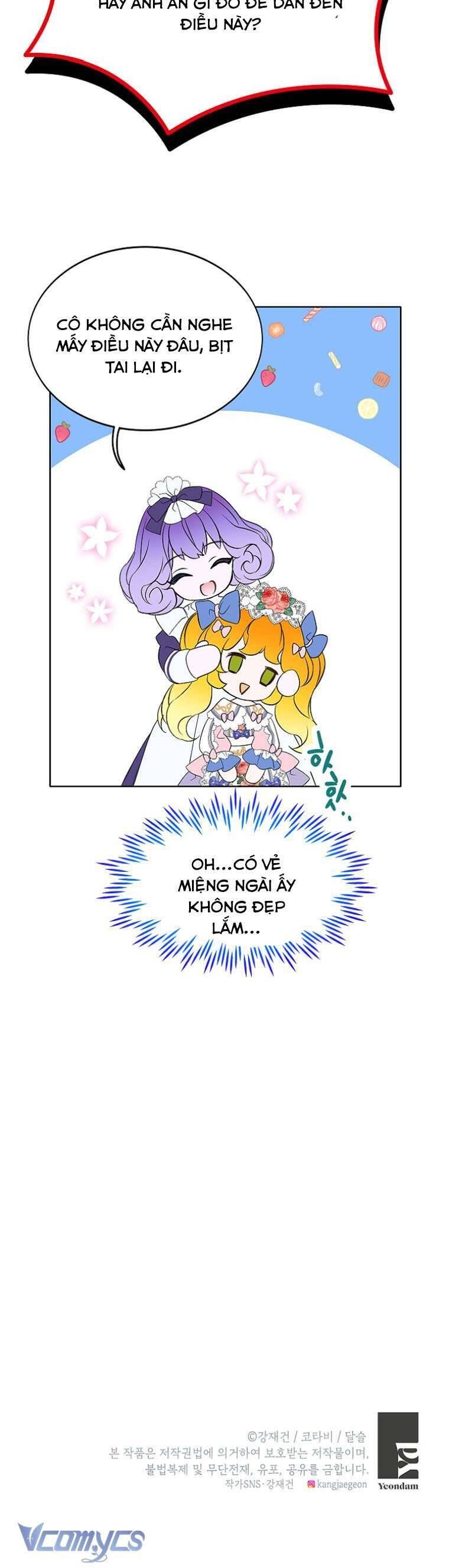 Trở Thành Người Thừa Kế Của Gia Đình Phản Diện Chapter 9 - 54