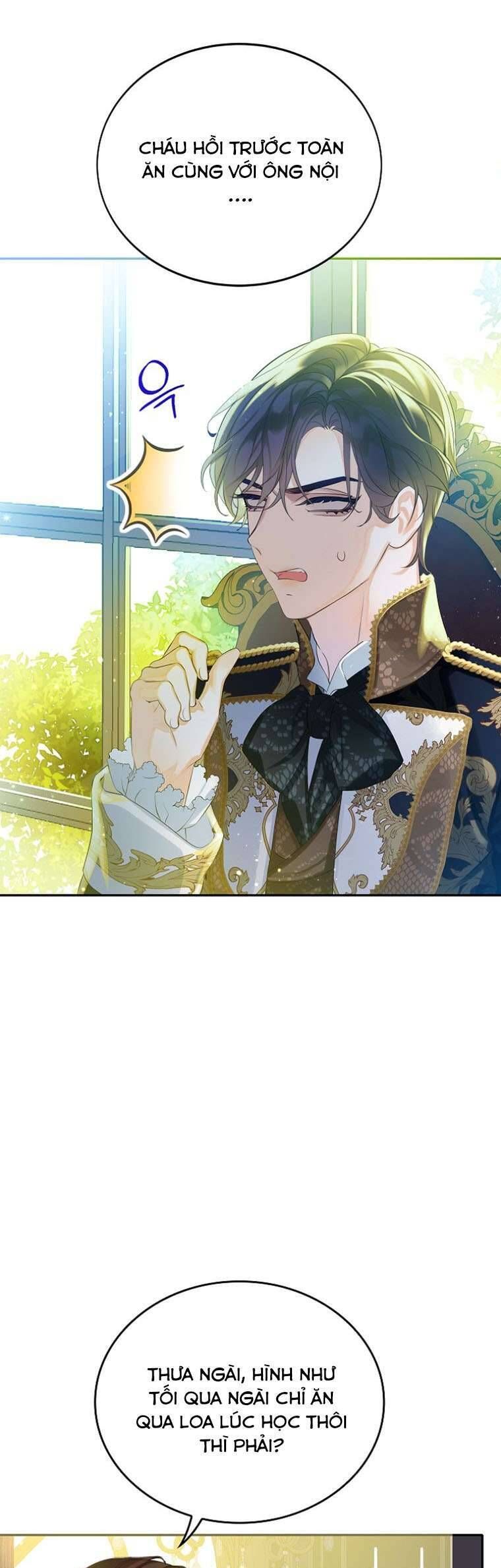 Trở Thành Người Thừa Kế Của Gia Đình Phản Diện Chapter 9 - 10
