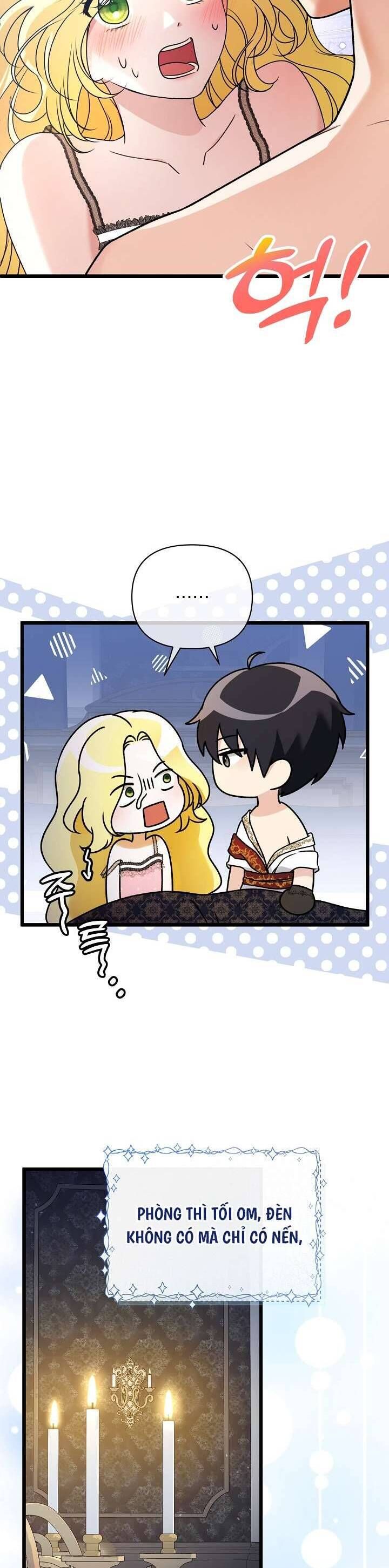 Trở Thành Liều Thuốc Chữa Lành Cho Bạo Quân Trong Câu Chuyện Tăm Tối Chapter 1 - 11