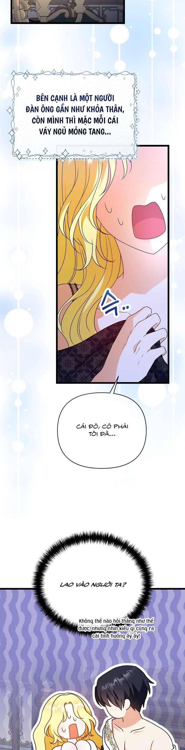 Trở Thành Liều Thuốc Chữa Lành Cho Bạo Quân Trong Câu Chuyện Tăm Tối Chapter 1 - 12