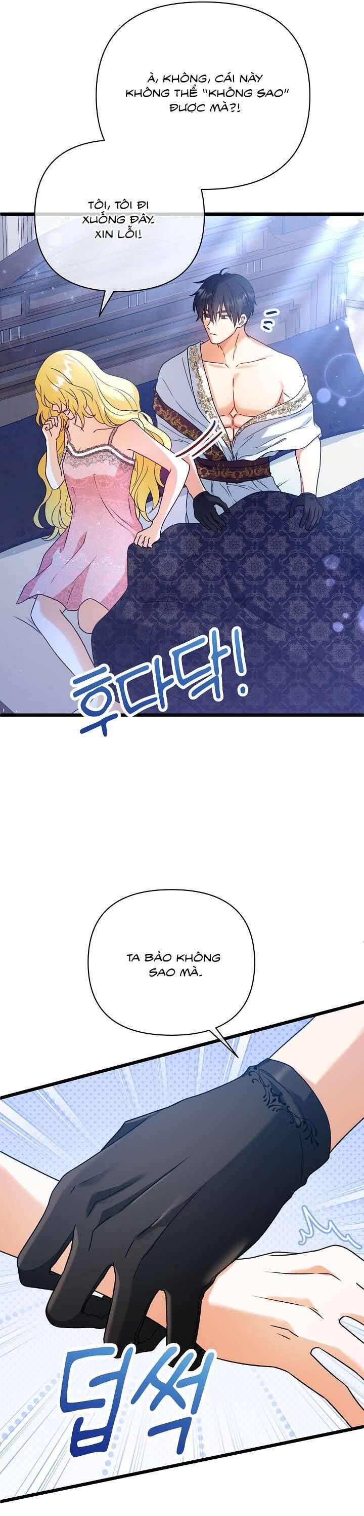 Trở Thành Liều Thuốc Chữa Lành Cho Bạo Quân Trong Câu Chuyện Tăm Tối Chapter 1 - 15