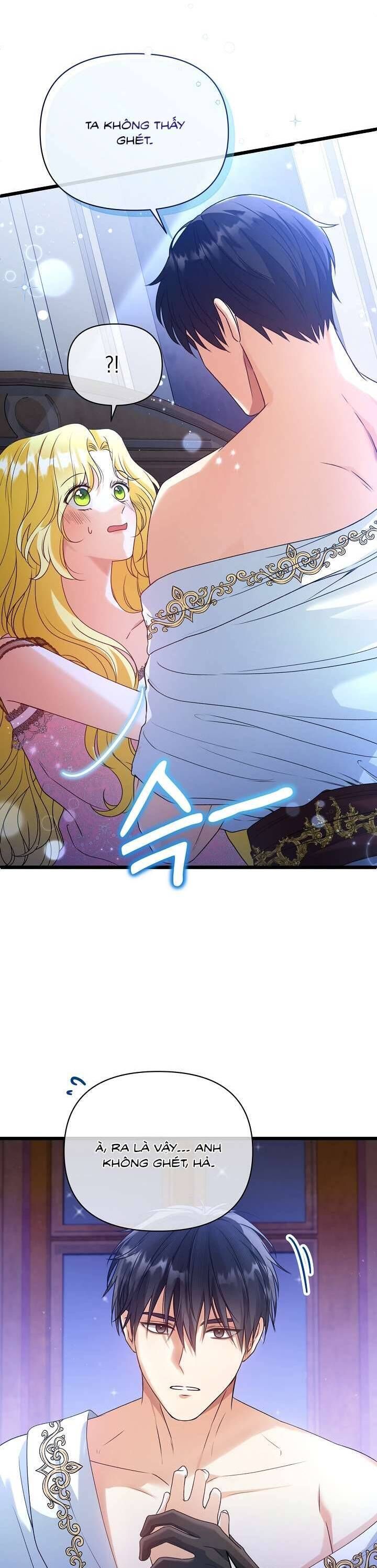 Trở Thành Liều Thuốc Chữa Lành Cho Bạo Quân Trong Câu Chuyện Tăm Tối Chapter 1 - 16