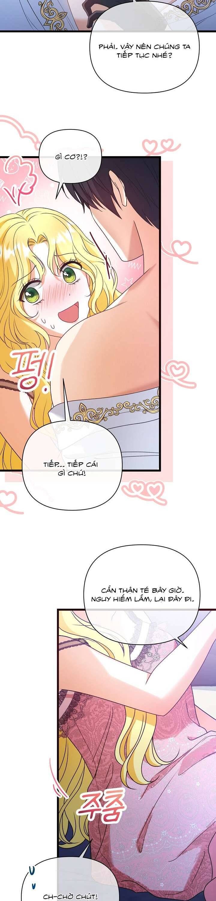 Trở Thành Liều Thuốc Chữa Lành Cho Bạo Quân Trong Câu Chuyện Tăm Tối Chapter 1 - 17