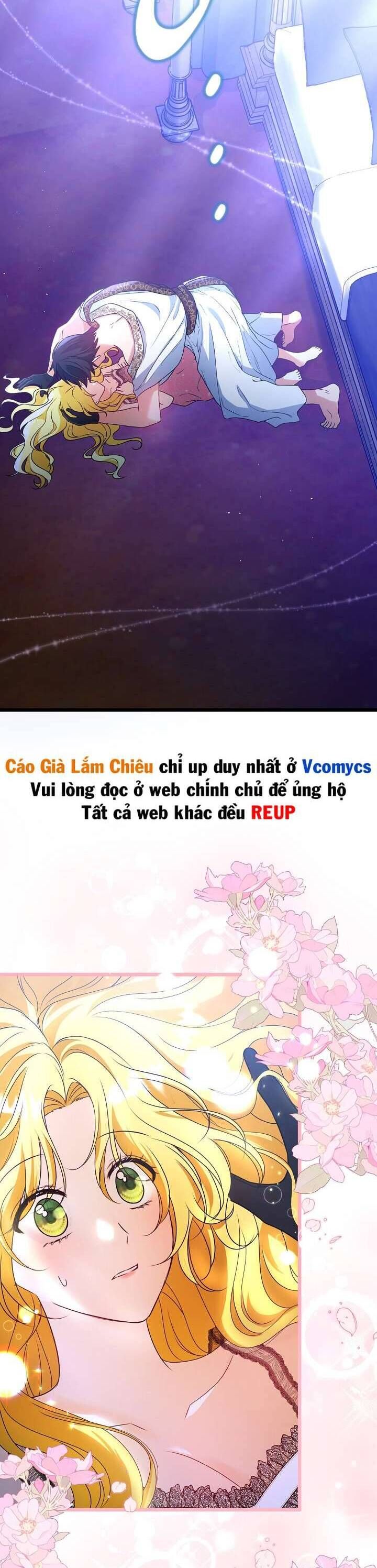 Trở Thành Liều Thuốc Chữa Lành Cho Bạo Quân Trong Câu Chuyện Tăm Tối Chapter 1 - 19