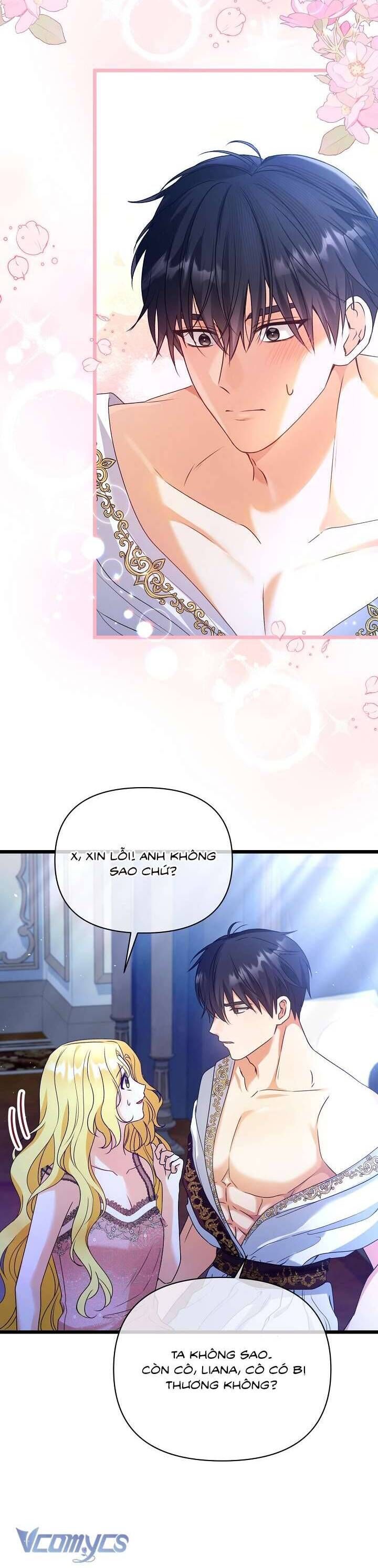 Trở Thành Liều Thuốc Chữa Lành Cho Bạo Quân Trong Câu Chuyện Tăm Tối Chapter 1 - 20