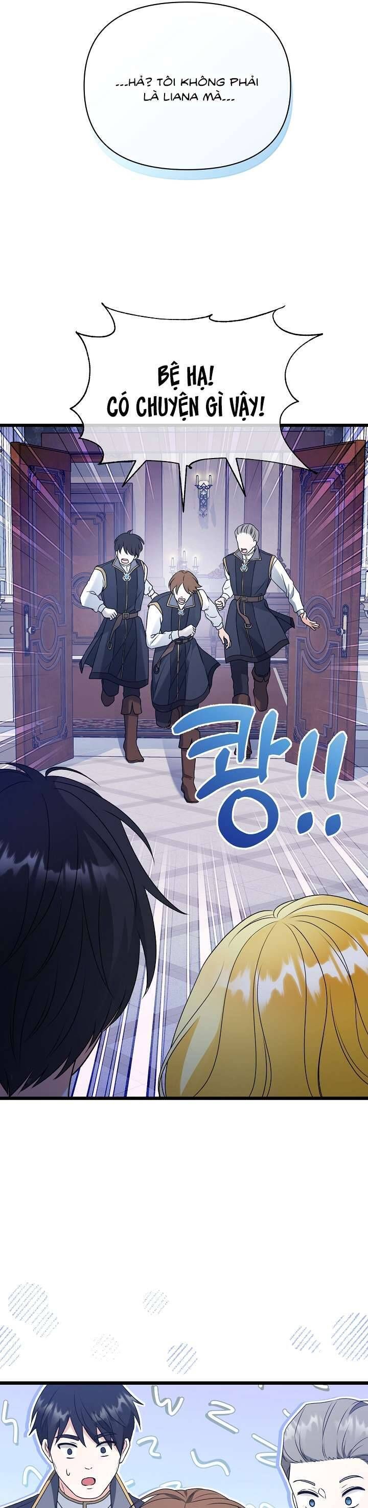 Trở Thành Liều Thuốc Chữa Lành Cho Bạo Quân Trong Câu Chuyện Tăm Tối Chapter 1 - 21