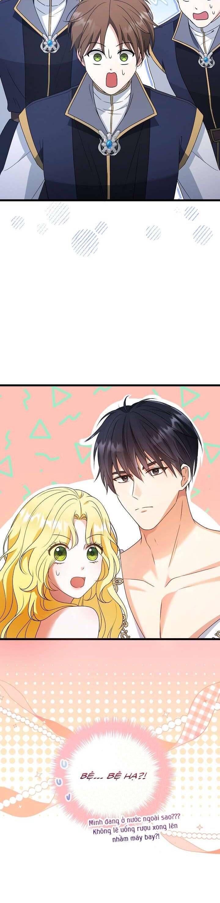 Trở Thành Liều Thuốc Chữa Lành Cho Bạo Quân Trong Câu Chuyện Tăm Tối Chapter 1 - 22