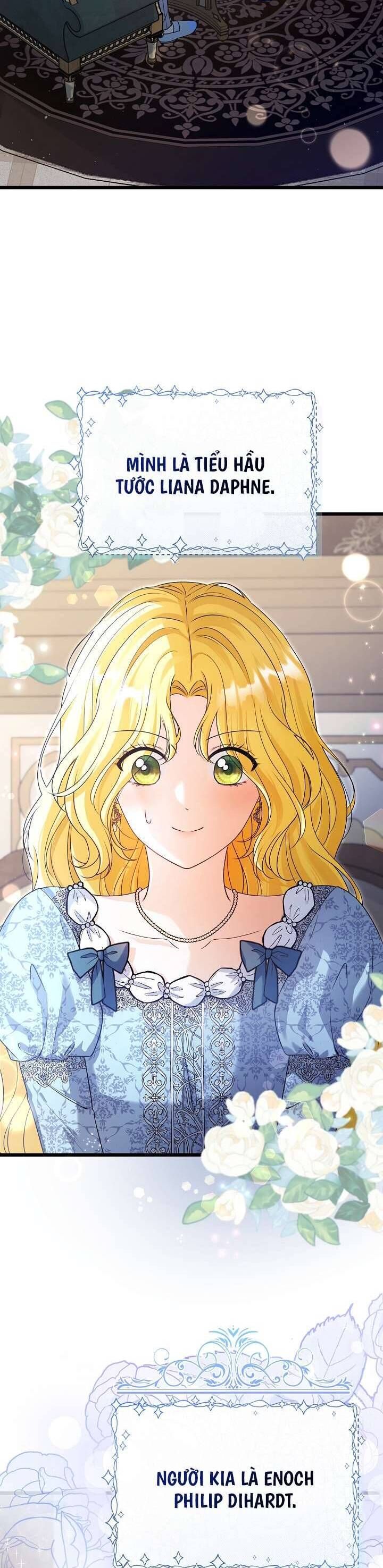 Trở Thành Liều Thuốc Chữa Lành Cho Bạo Quân Trong Câu Chuyện Tăm Tối Chapter 1 - 24