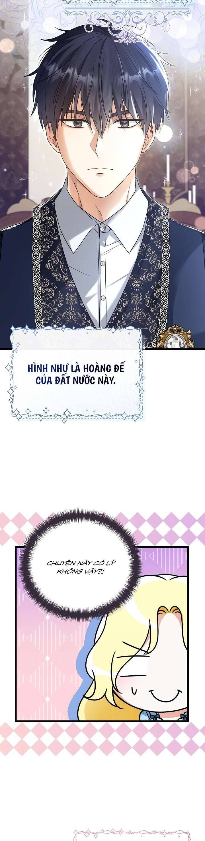 Trở Thành Liều Thuốc Chữa Lành Cho Bạo Quân Trong Câu Chuyện Tăm Tối Chapter 1 - 25