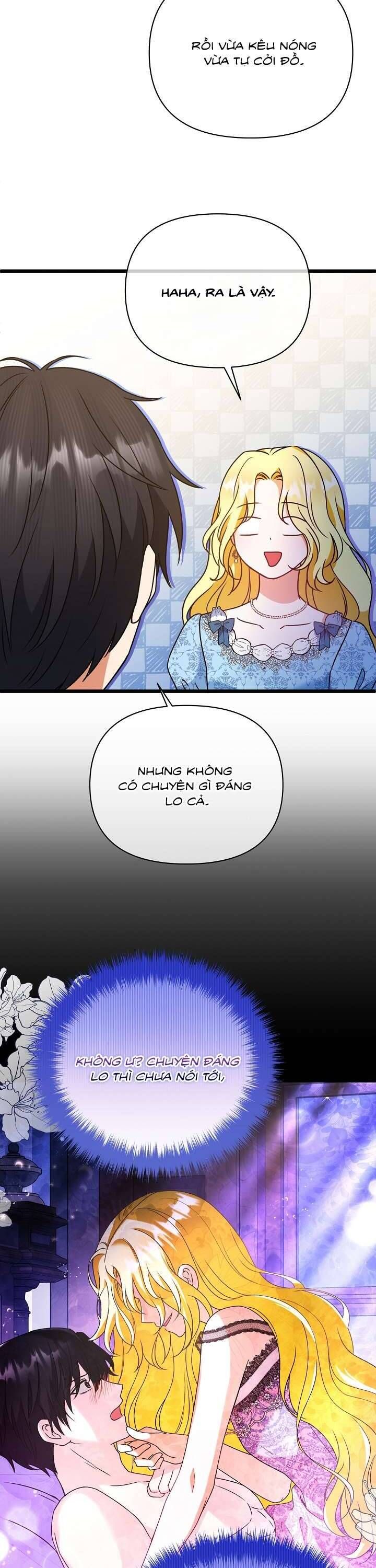 Trở Thành Liều Thuốc Chữa Lành Cho Bạo Quân Trong Câu Chuyện Tăm Tối Chapter 1 - 28